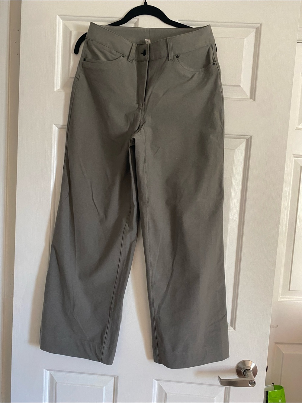 lululemon athletica women’s Straight-Leg Chinos